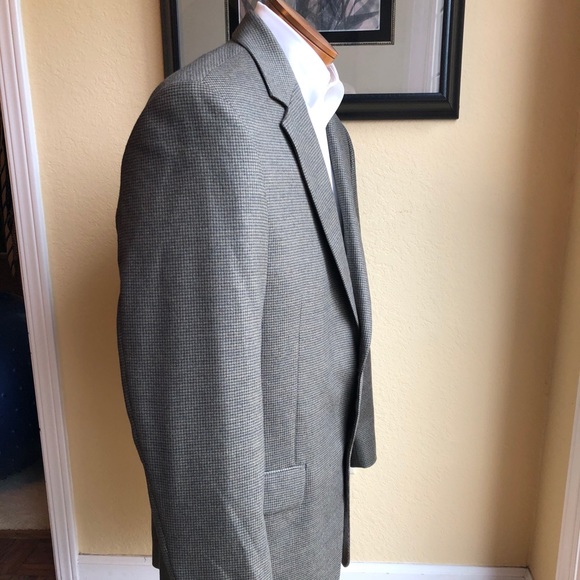 Nordstrom Italian Wool & Cashmere Jacket